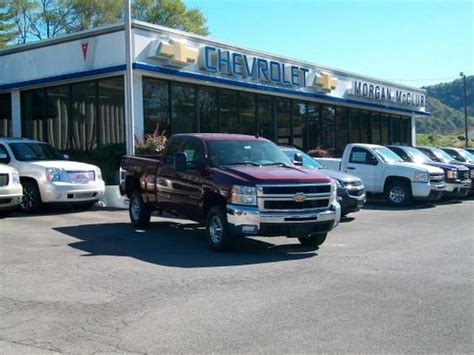 Morgan mcclure castlewood va - Find used cars for sale at Morgan McClure Chevrolet GMC Inc., a dealer in Castlewood, VA. Browse 318 vehicles by price, fuel …